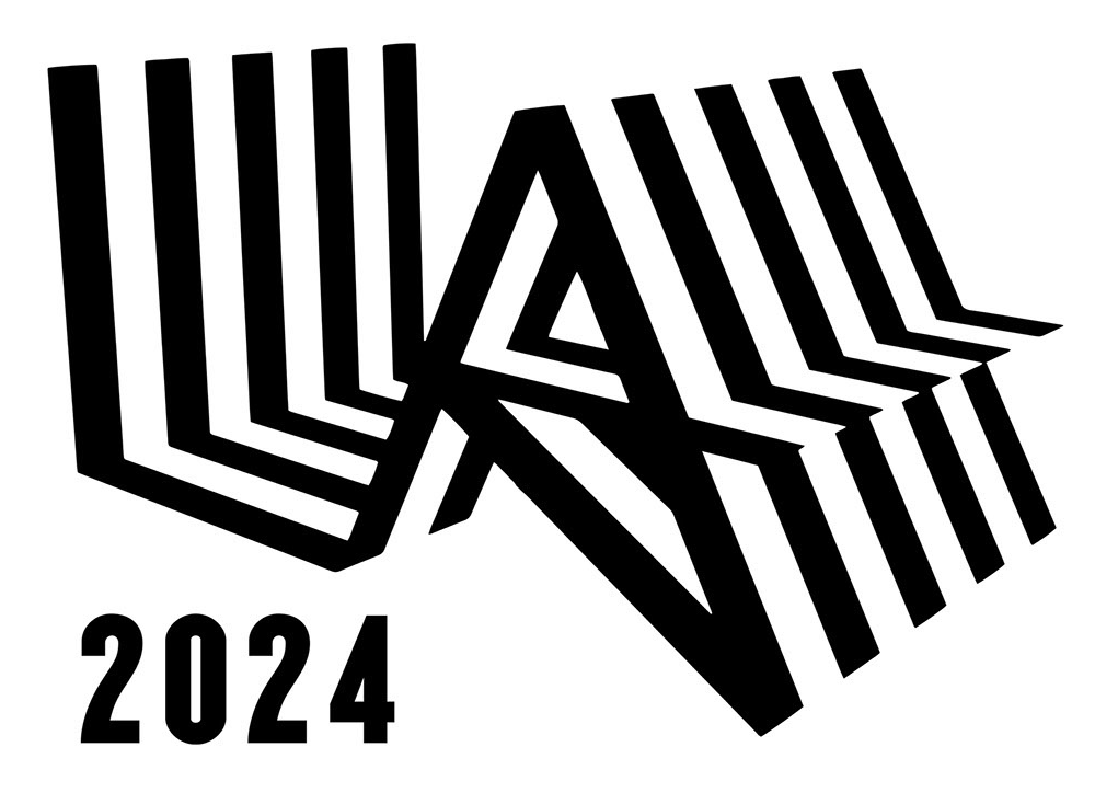 Los Angeles - 2024 Olimpics logo
