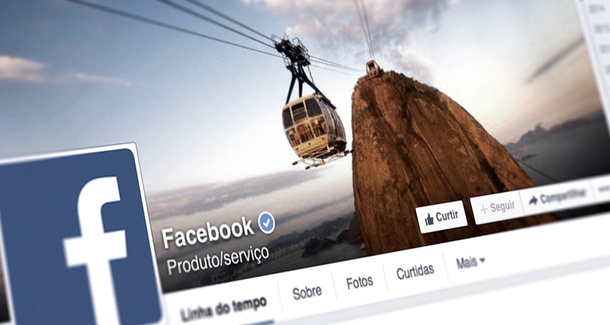 O que a capa do Facebook tem a ver com o meu negócio?