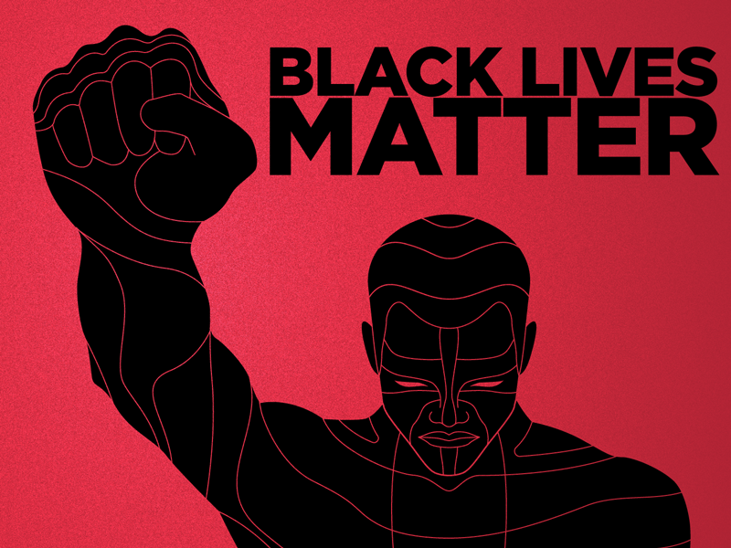 Black Lives Matter: o Design por Mudanças