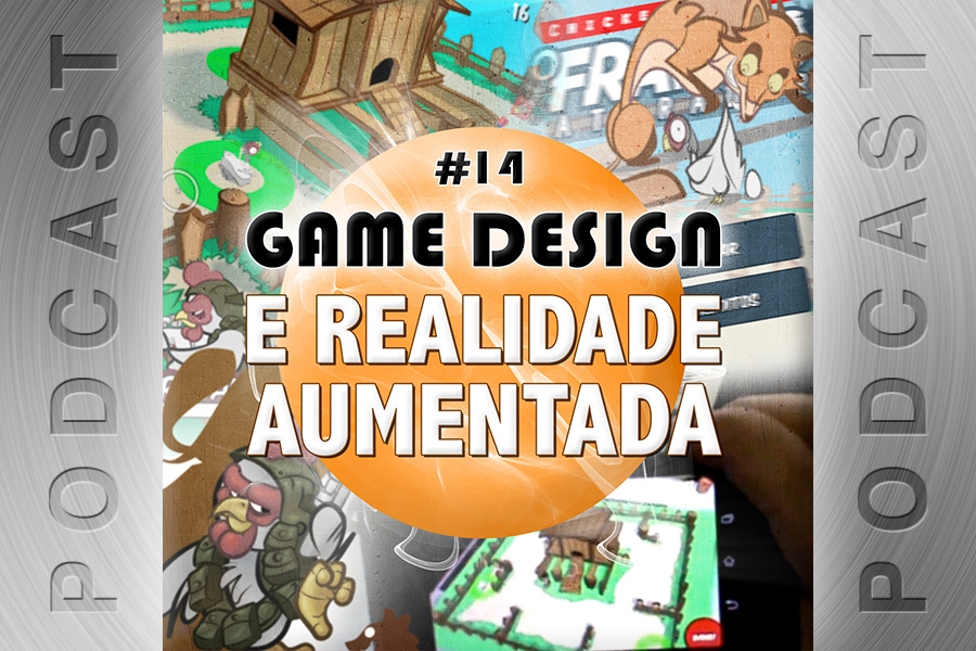 14 – Game Design e Realidade Aumentada