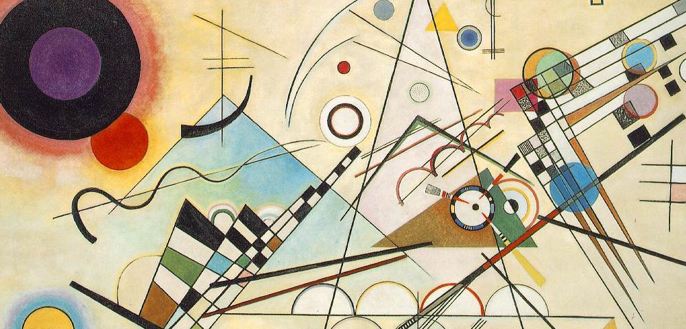 Kandinsky, o humano que pintou o humano