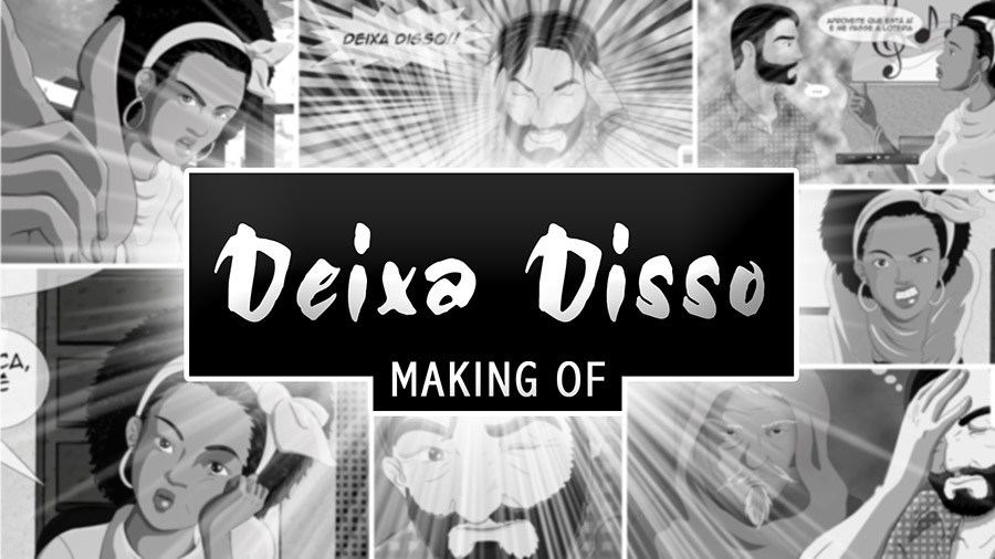 Deixa Disso – Making Of de um projeto de Internet Art