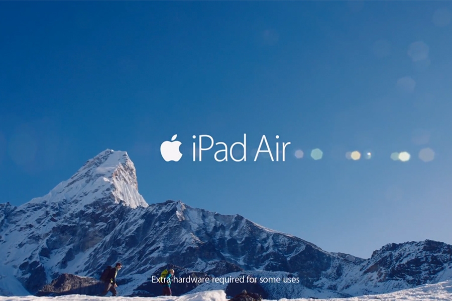 O que o iPad Air pode nos “ensinar”?