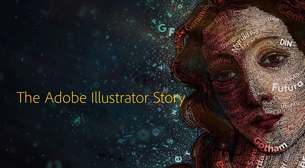 A História do Adobe Illustrator