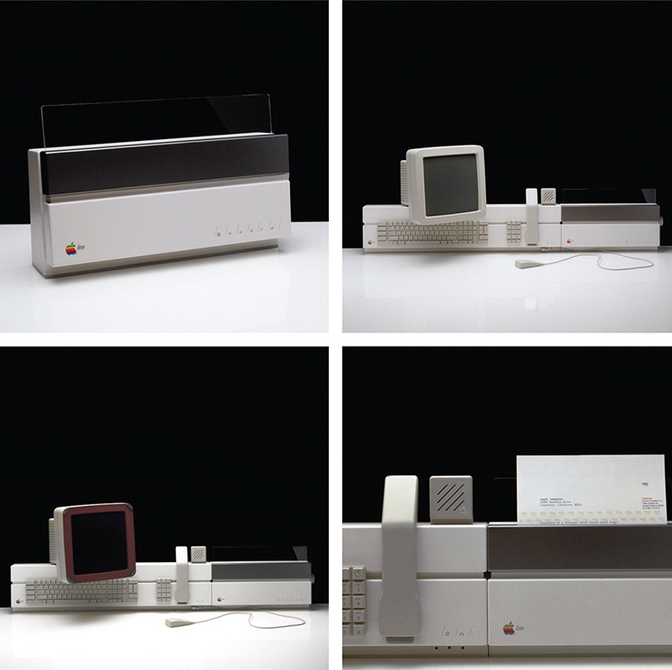 Protótipos da Apple da Década de 80